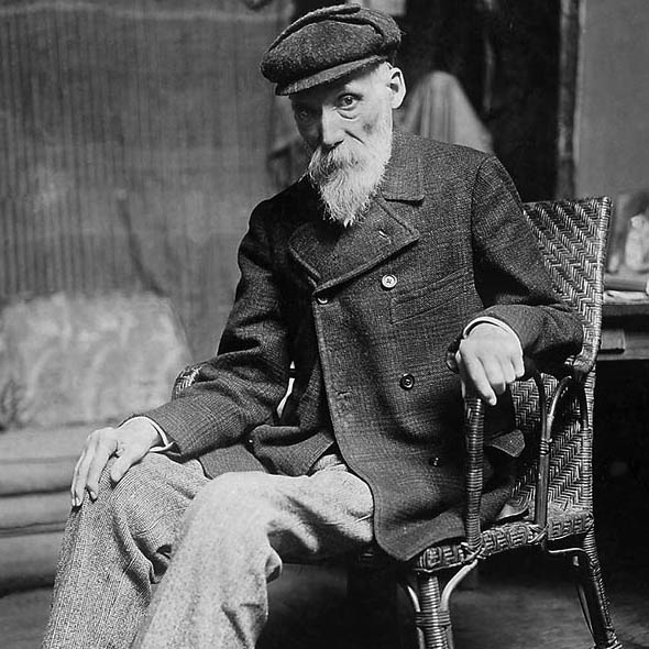 پیر آگوست رنوآر Pierre Auguste Renoir